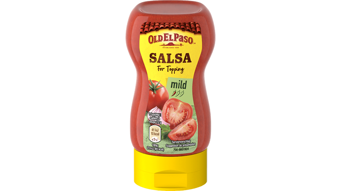 Salsa Mild